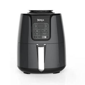 lot 6622 image: Ninja 4quart Air Fryer,BlackGray