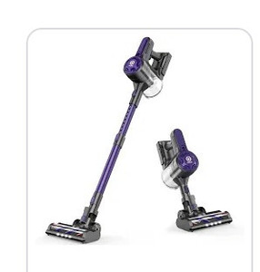 lot 6634 image: Onson A10 Pro Cordless Stick Vacuum Cleaner