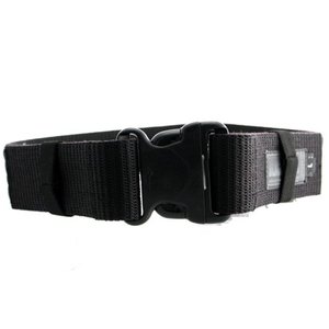 lot 6642 image: Blackhawk Military Web Belt, Black