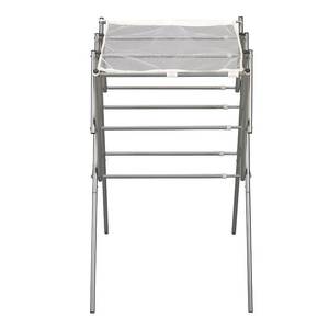 lot 6665 image: Household Essentials Expandable Clothes Drying Rack