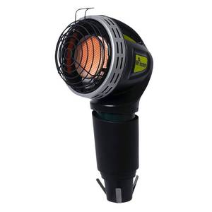 lot 6667 image: Mr. Heater Golf Cart 4,000 BTU Radiant Propane Heater