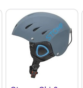 lot 6693 image: Stomp Ski And Snowboarding Snow Sports Helmet,Kids L