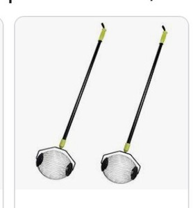 lot 6706 image: ORIENTOOLS Nuts and fruit Gatherer, 2 Pack