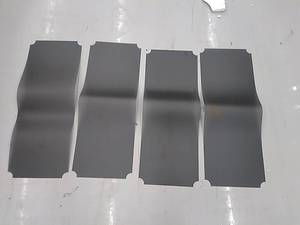 lot 6708 image: 4 - Storage rack liners