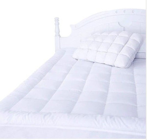 lot 6741 image: NALUKA Mattress Pad,King