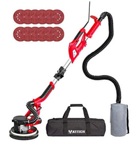 lot 6742 image: YATTICH Drywall Sander, 750W Electric Sander