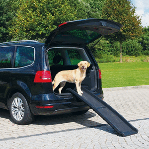 lot 6792 image: Trixie Folding Pet Ramp, 61L