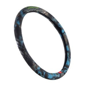 lot 6804 image: HUK Signature Automotive steering wheel cover