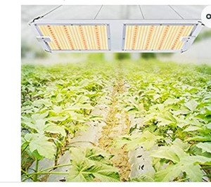 lot 6805 image: LaMuVii Grow Light, Dimmable Full Spectrum Plant Light