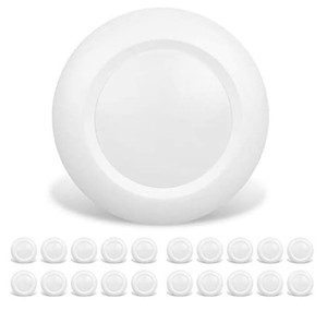 lot 6868 image: Jullison 20 Pack 6 Inch LED Low Profile, 1.1 x 7.4