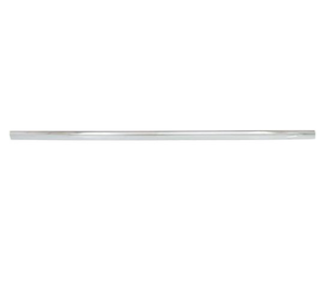 lot 6883 image: Mercury Driver Or Passenger Side Bumper Trim-Silver, Replacement