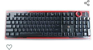 lot 6901 image: Mechanical Keyboard Keycaps,Black