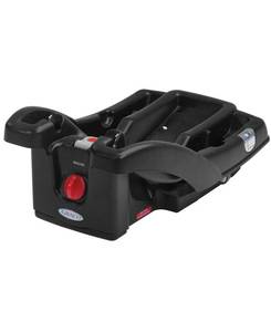 lot 6916 image: Graco SnugRide Click Connect Infant Car Seat Base