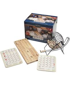 lot 6937 image: Front Porch Classics State Fair Bingo game