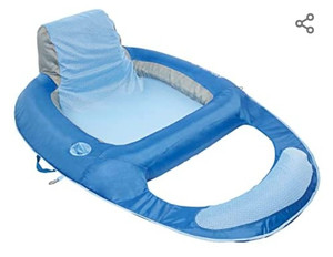 lot 6977 image: Kelsyus Floating Lounger Pool Float