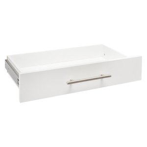 lot 6981 image: ClosetMaid SuiteSymphony Modern Drawer