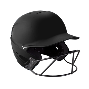 lot 6987 image: Mizuno F6 Fastpitch Softball Batting Helmet,Adult size 7 38 - 7 78