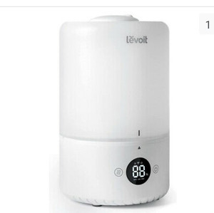lot 7005 image: Levoit humidifier, Model dual 200s
