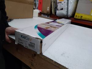 lot 7015 image: KidCo Stairway Gate Installation Kit
