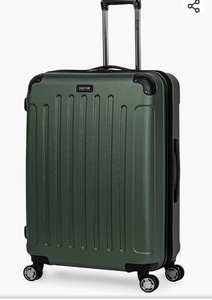 lot 7022 image: Kenneth Cole Reaction Renegade Hardside Luggage