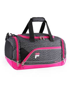 lot 7037 image: Fila Sprinter Duffel Bag