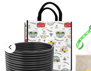 lot 7041 image: RVMATE 30 Amp 50 Feet RV Power Extension Cord