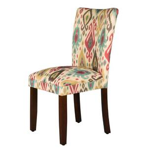 lot 7054 image: HomePop Parsons Dining Chairs,set of 2, Multiple Colors