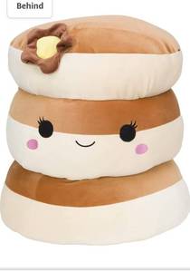 lot 7073 image: Squishmallows Pancake 16in.