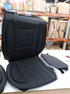 lot 7076 image: Car seat and console covers