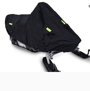 lot 7084 image: Budge SM-6 Sportsman Snowmobile Cover