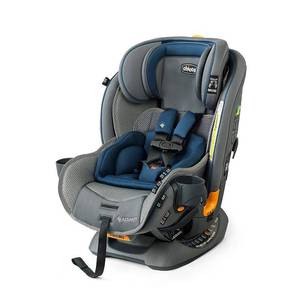 lot 7099 image: Chicco Fit4 Adapt 4-in-1 Convertible Car Seat, Vapor