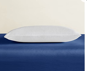 lot 7100 image: Sleep Innovations Classic Memory Foam Pillow, Standard