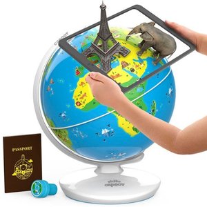 lot 7128 image: PlayShifu Orboot Earth Interactive AR Globe