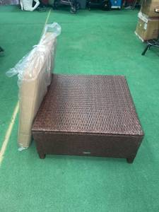lot 1271 image: Brand new outdoor coffee table or chair
