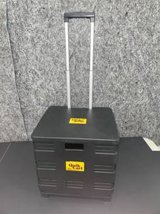 lot 1273 image: Brand new Quick Cart collapsible