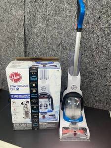 lot 1292 image: Hoover floor cleaner works