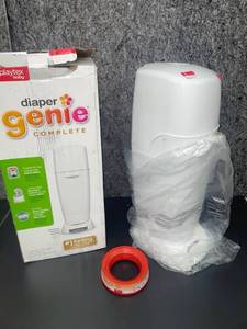 lot 1293 image: Diaper Genie. Appears new