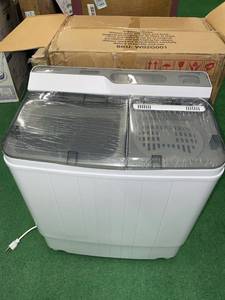 lot 1321 image: Mini Washing machine Great for rvs, dorms. apartments campers etc