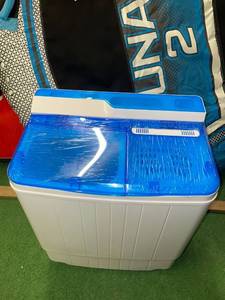 lot 1322 image: Mini Washer ��.Great for rvs, camper, dorms, apartments etc