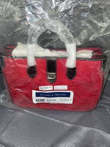 lot 1326 image: Brand New Dooney and Bourke purse DL50C W4