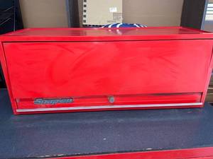 lot 1342 image: Snap On tool Box