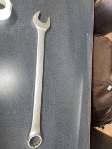 lot 1358 image: Williams 1 58 inch wrench