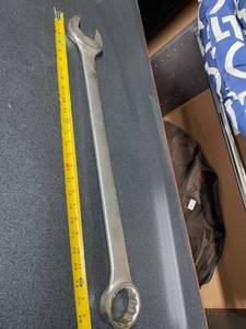 lot 1360 image: Porto 2 inch wrench
