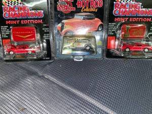 lot 1391 image: Collectors Racing Champions