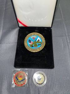 lot 1396 image: Collector coins