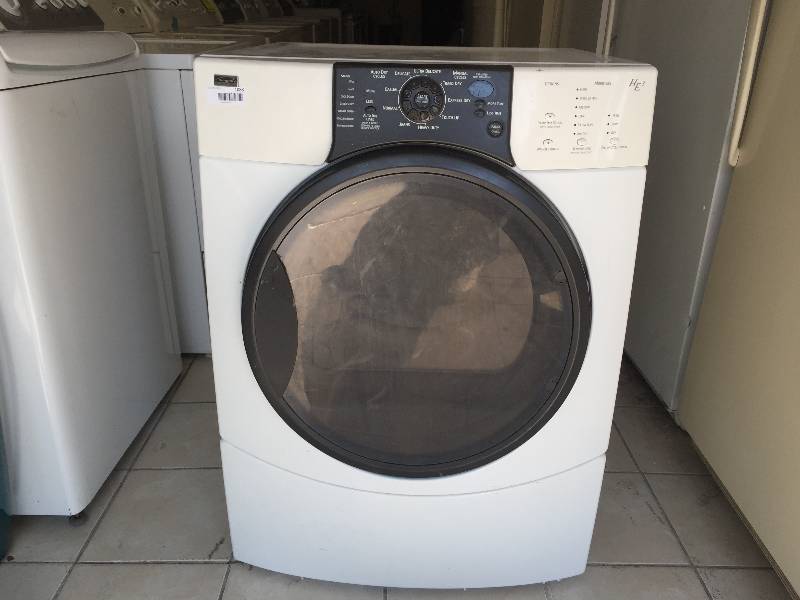 lot 1083 image: KENMORE 82832 HIGH EFFICIENCY DRYER