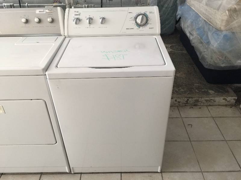 lot 1088 image: 3.4 cu. ft. Traditional Top Load Washer with Care Control Temperature Management System