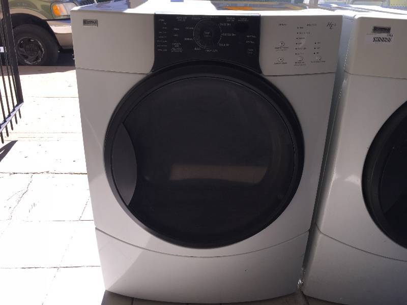 lot 3006 image: KENMORE 82822 ELECTRIC DRYER