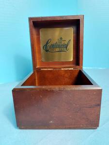 lot 32700 image: AG Communication Systems Centennial 1891-1991 Box