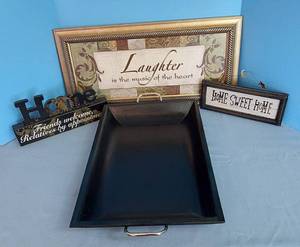 lot 32715 image: Home & Laughter Bundle